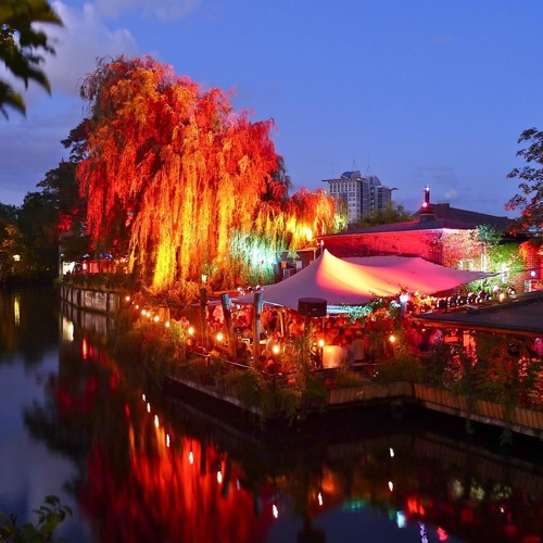 Chris Cutter @ Club der Visionäre, Berlin 11.06.2018