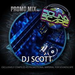 Dj. Scott - SoundScape Promo Mix Summer 2018 (Free Download)