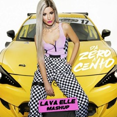 Baby K - Da Zero A Cento Vs Middle [Bougenvilla Remix] & Last Night A DJ (Luca Lava Mashup)
