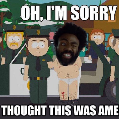 iS thiS America?