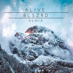 Lil Jon - Alive ft. Offset (BLSZRD Remix)