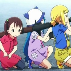 D/a/n/c/i/n' × わ/た/し/の/C/O/L/O/R/S(Mash up)