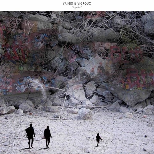 Brume - Mika Vainio & Franck Vigroux