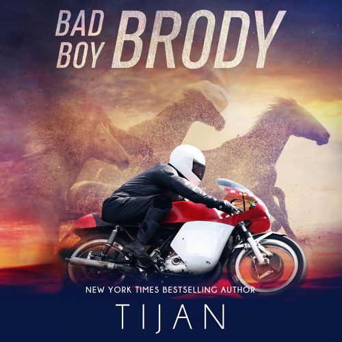 Bad Boy Brody by Tijan, Narrated by Sebastian York and Brooke Bloomingdale