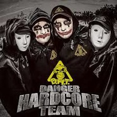 Danger Hardcore Team @ Defqon.1 Weekend Festival 2016 - Gold Stage