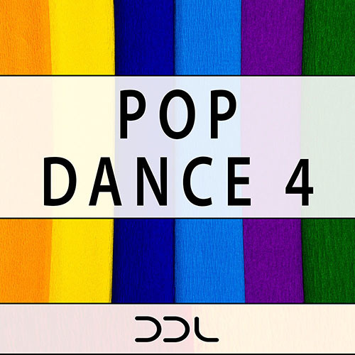 Deep Data Loops Pop Dance 4 WAV MiDi-DISCOVER