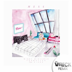 Winky Wiryawan & Formatted Ft. Diano - Mess (The Vareck Remix)Part 2