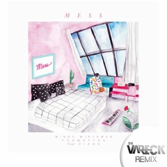 Winky Wiryawan & Formatted Ft. Diano - Mess (The Vareck Remix)