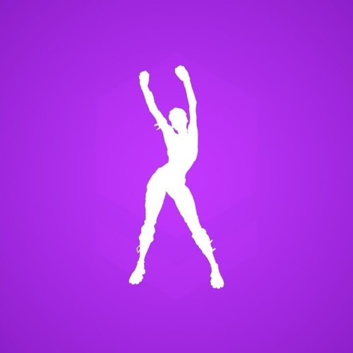 Fortnite - True Heart Emote