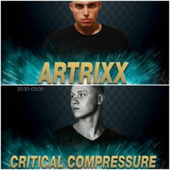 Critical Compressure X Artrixx - Murdered For Free