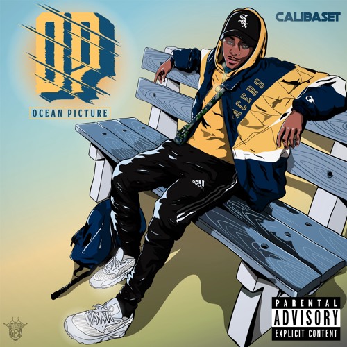 2. CaliBaset ft. Ceno x AzeTheGoat x WS - Get off Me