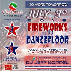 Back In The Day Classic Dance Anthems (Best of 1998-2004)- DJ  Jeff  Koppel