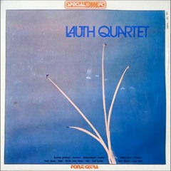 Lauth Quartet - Pastels