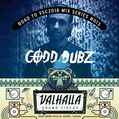 Road To VSC 2018 Mix Series #013: Codd Dubz