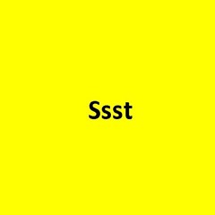 Sore - Ssst (short cover)