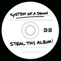 System of a Down - Chic 'n Stu (Drop A)