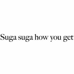 sugar