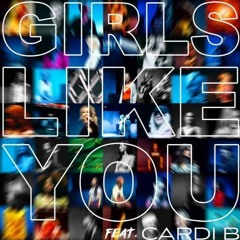 Maroon 5 - Girls Like You Ft. Cardi B (Gabe Pereira Remix) FREE DOWNLOAD