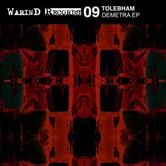 Tolebham - Demetra EP [WR009] (previews)