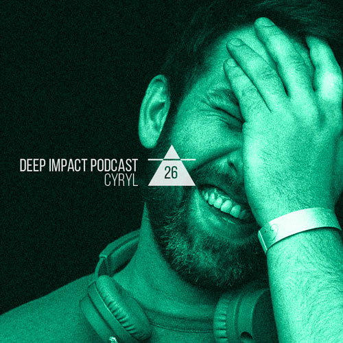Deep Impact Podcast #26 / Cyryl