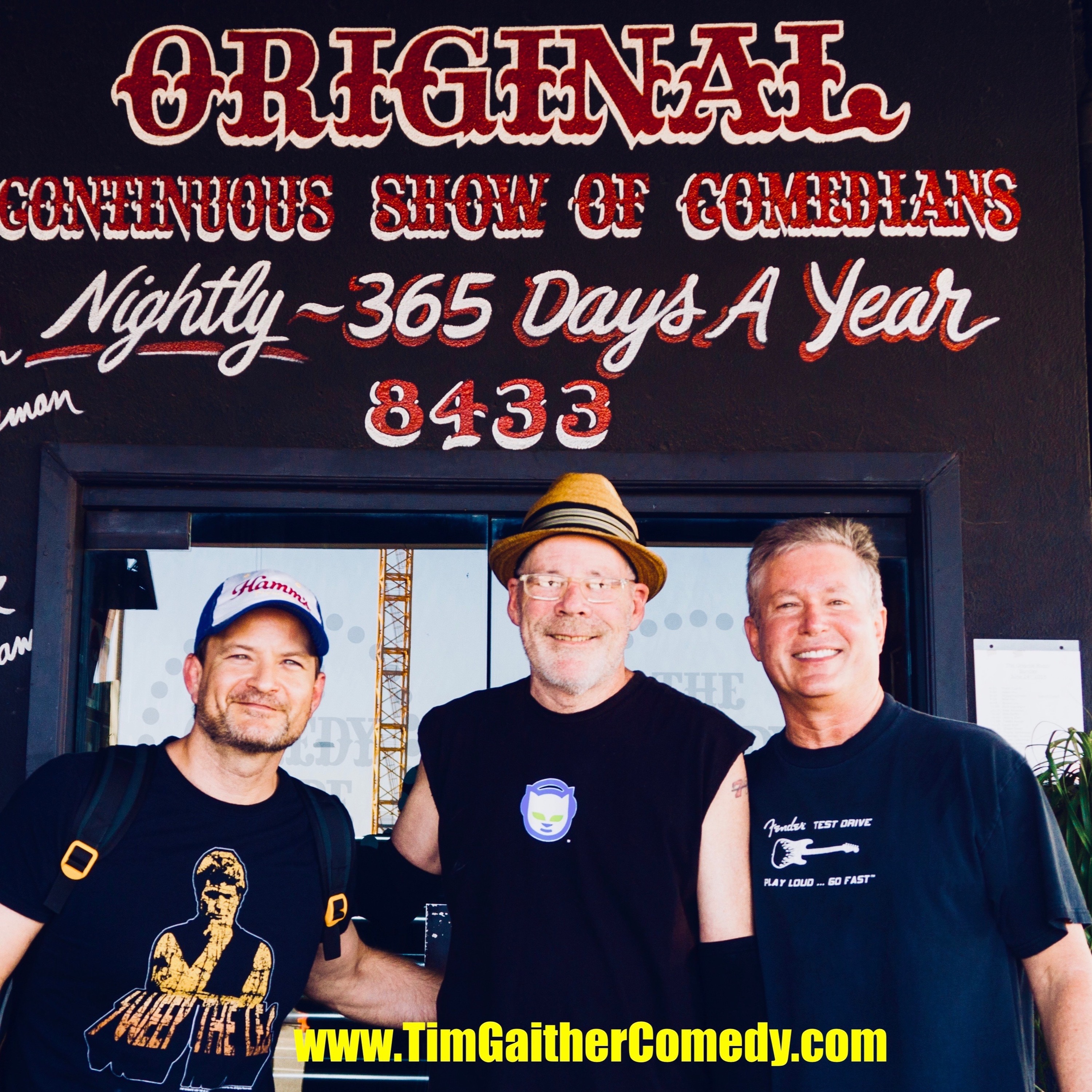 Tim Gaither Podcast