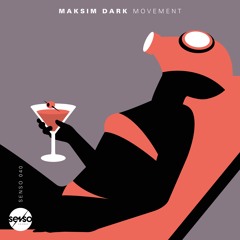 Maksim Dark - Attack Disco