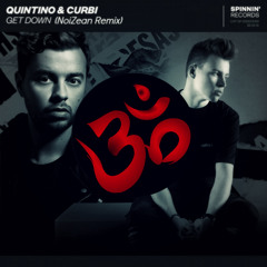 Quintino & Curbi - Get Down (NoiZean Remix)[PsyTrance]