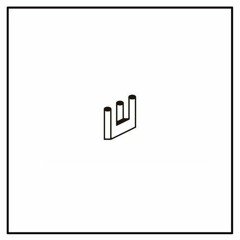 Various - B&W - 2x12" (WISGUD006)