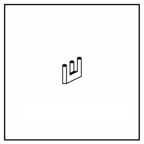 Various - B&W - 2x12" (WISGUD006)