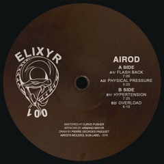 Elixyr 001 - AIROD - Physical Pressure EP