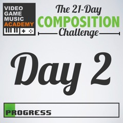 21 Days VGM - Something Strange And Wonderful