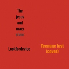 teenage lust look for device cover