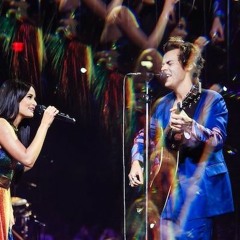 Harry Styles & Kacey Musgraves' cover of - You're Still The One