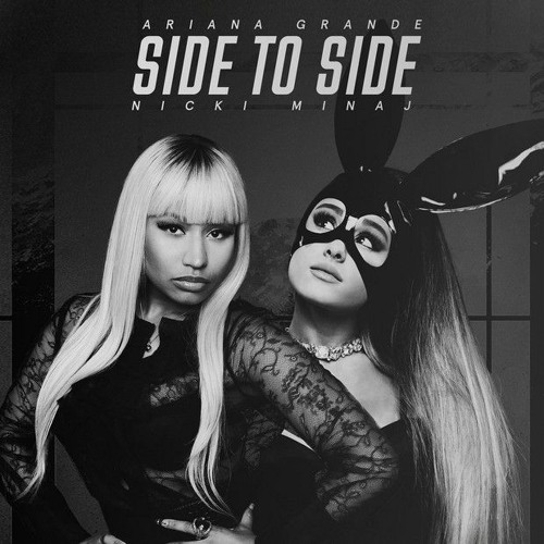 Sauren Ariana Grande Side To Side Ft Nicki Minaj Remix