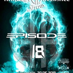 HARDEST ALLIANCE PRESENTS | DJ DEAD SIBERIA | TOXIC SICKNESS RADIO [JUNE 2018]