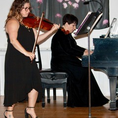 Glinka Viola Sonata I. Allegro Moderato