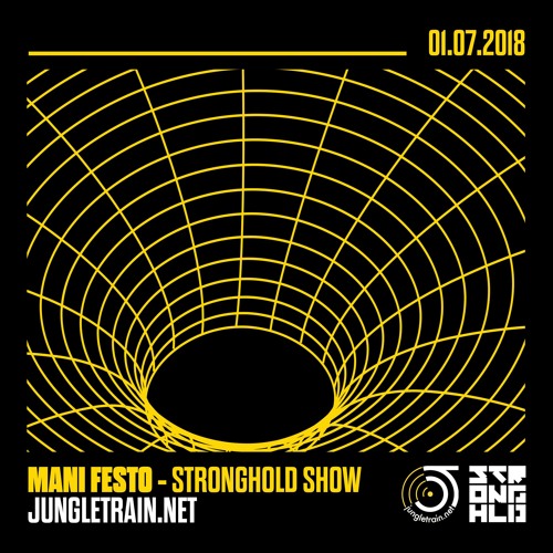 Mani Festo - Jungletrain - 01.07.2018