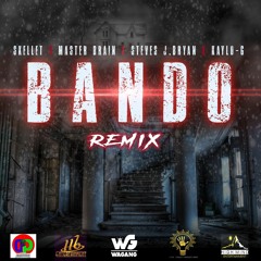 Skellet bando remix  Steves J x masterbrain xkaylog