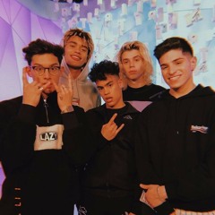 PRETTYMUCH - On My Way (pitched a little)
