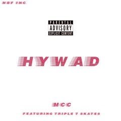 HYWAD Feat.Triple T Skates