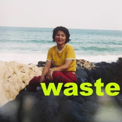 Waste x Brockhampton (Cover)