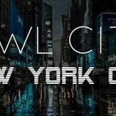 Owl City - New York City ( Edit ITMPROD Remix By Arms - B Version Intrumental )