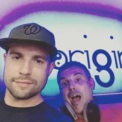 OriginUK Radio Feat Bill & Ed - 6 - 22 - 18