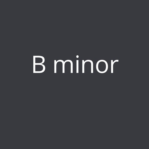 Bm