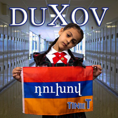Tinie T - "Duxov" Cover (7 years old)