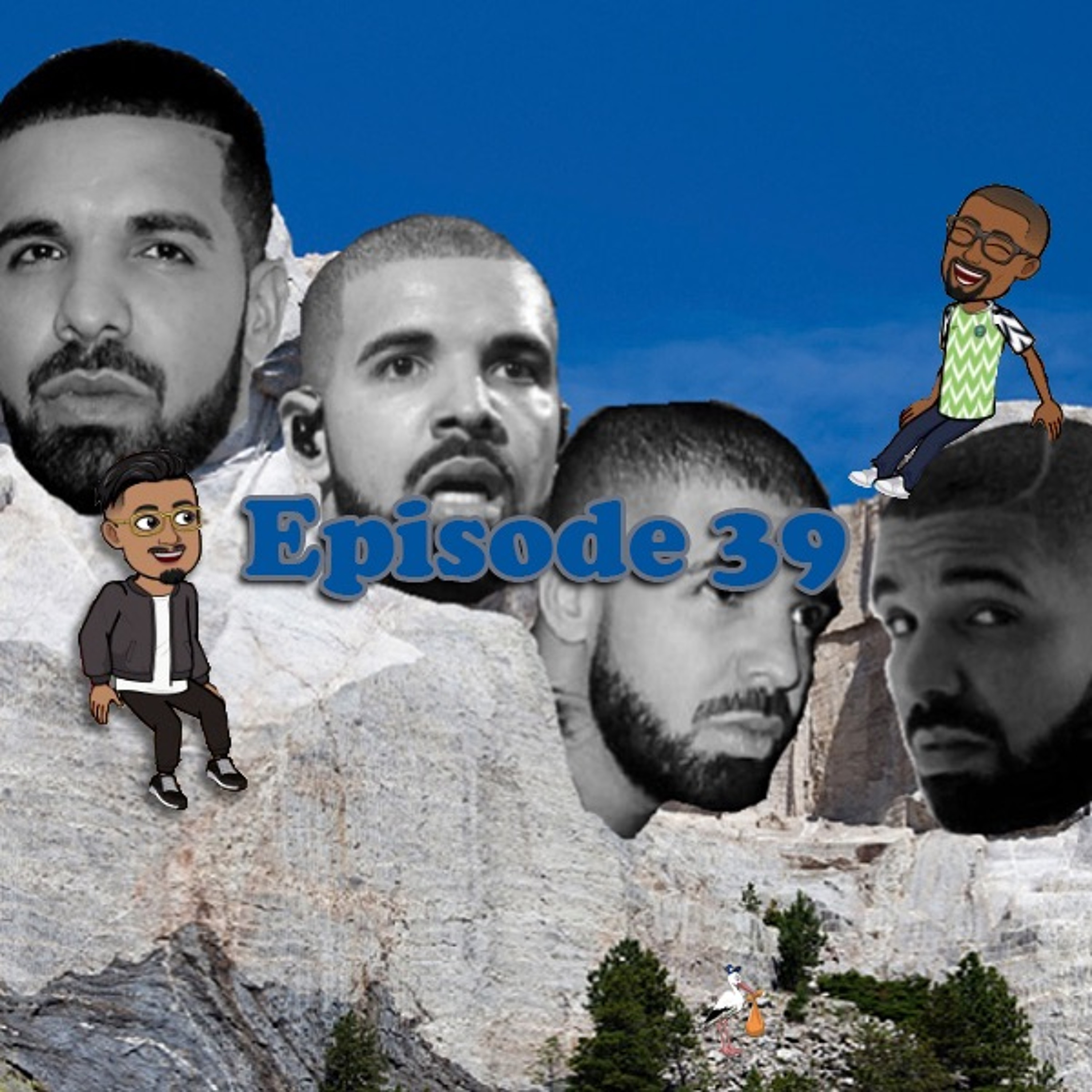 Episode 39: Scorpion Album Review thumbnail