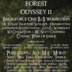 Forrest Odyssey 2018 Mix
