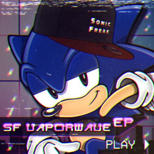 SF VAPORWAVE - COLLISION JAM