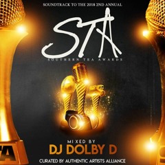 DJ DOLBY D PRESENTS THE STA MIXTAPE