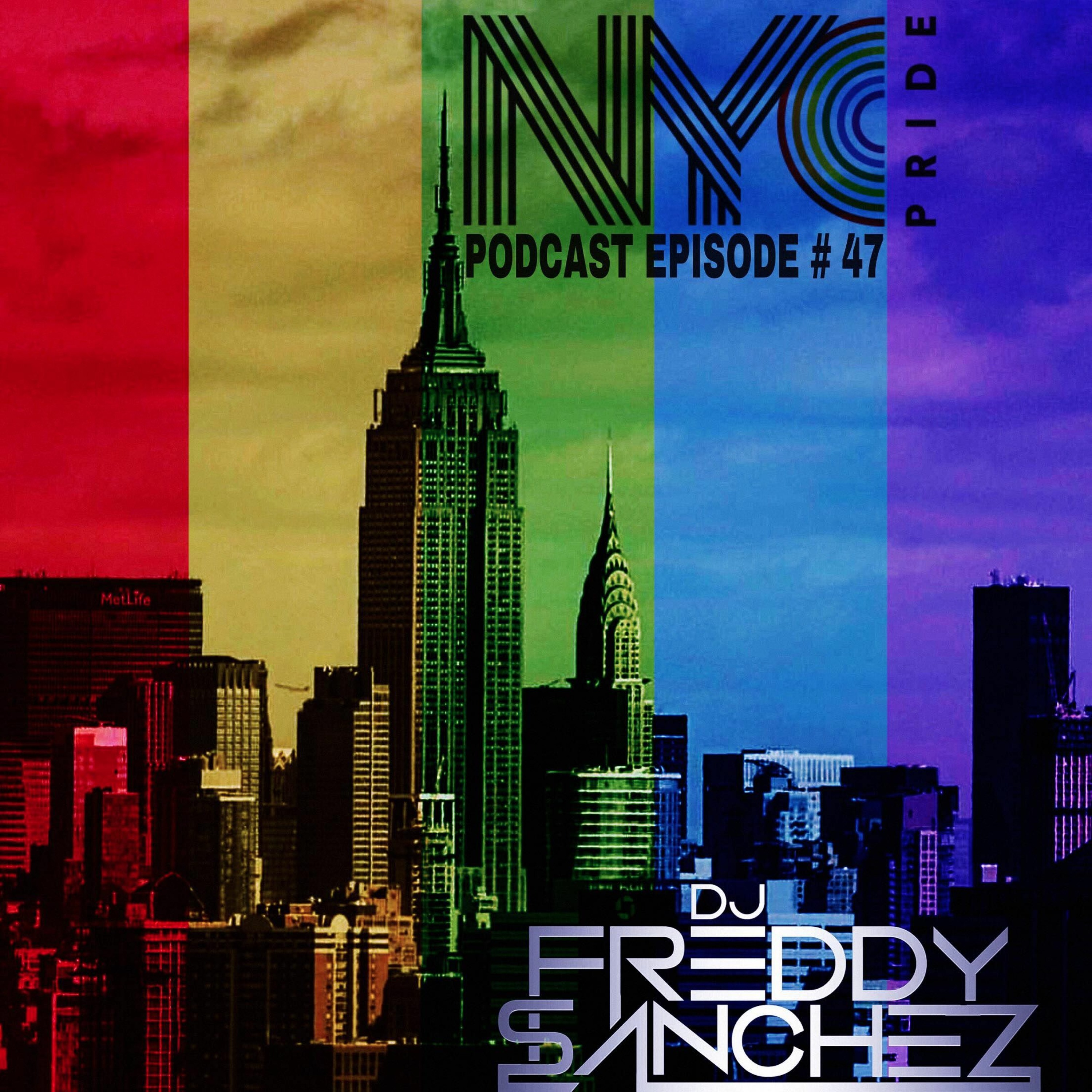 DJ FREDDY SANCHEZ